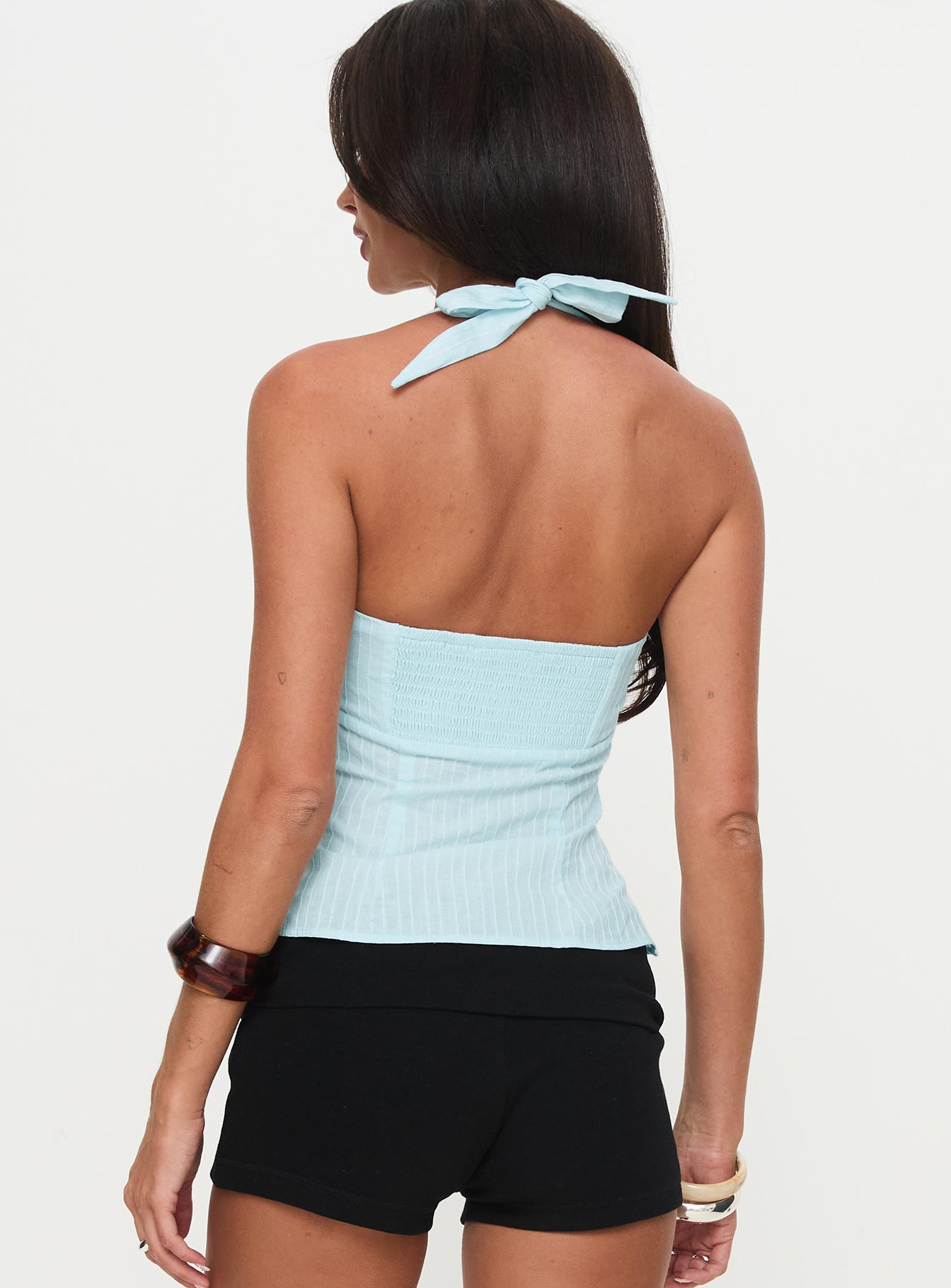 Isabetta Halter Top