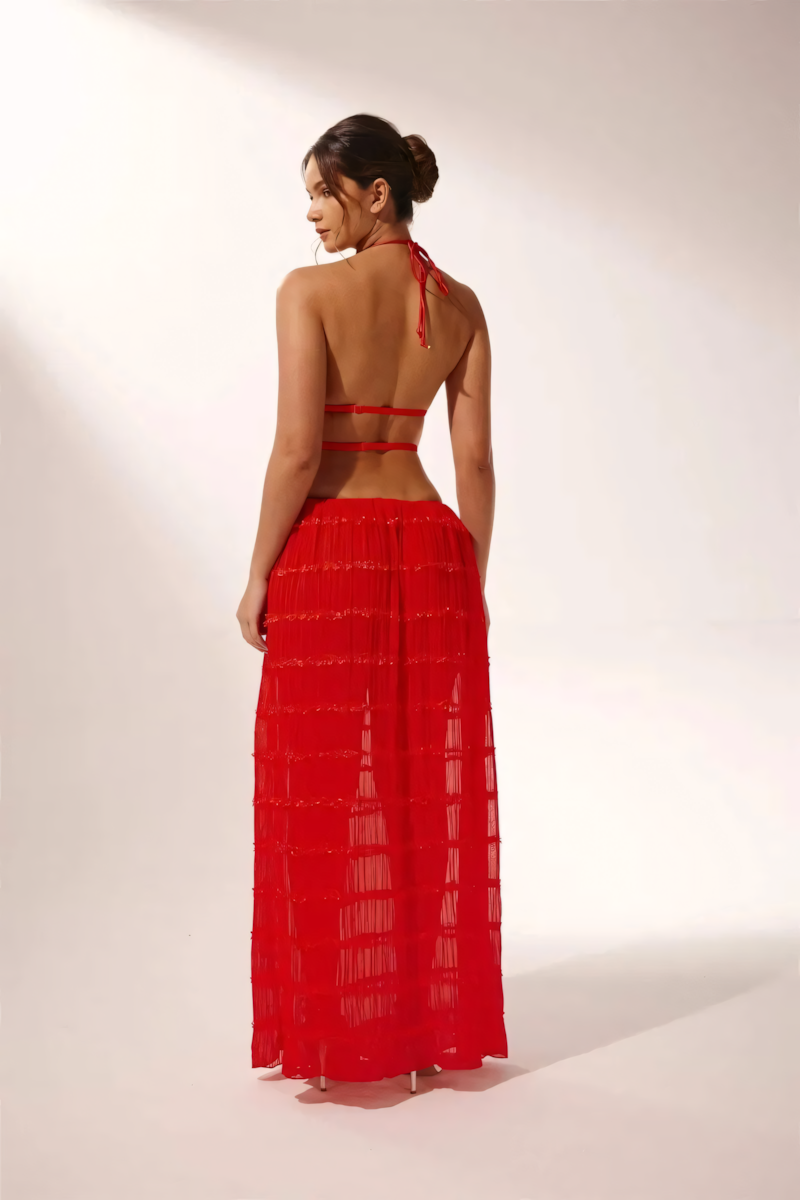 Hold Out Halter Set