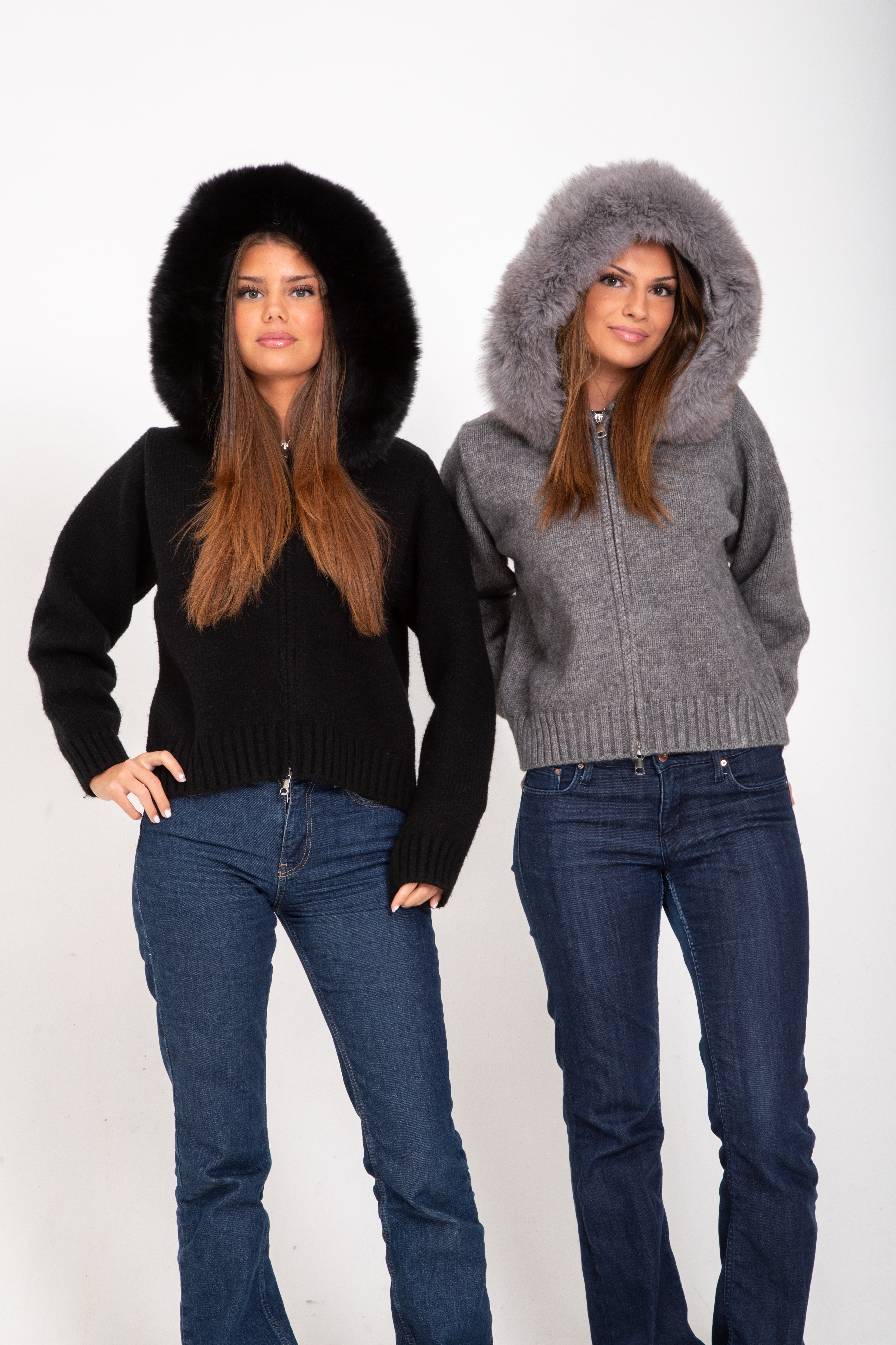 Laila| Fur Coat