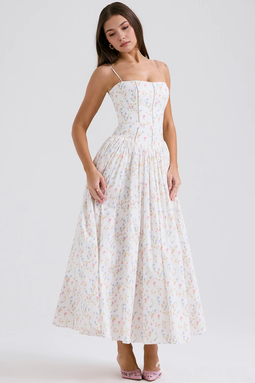 Dayana Midi Dress