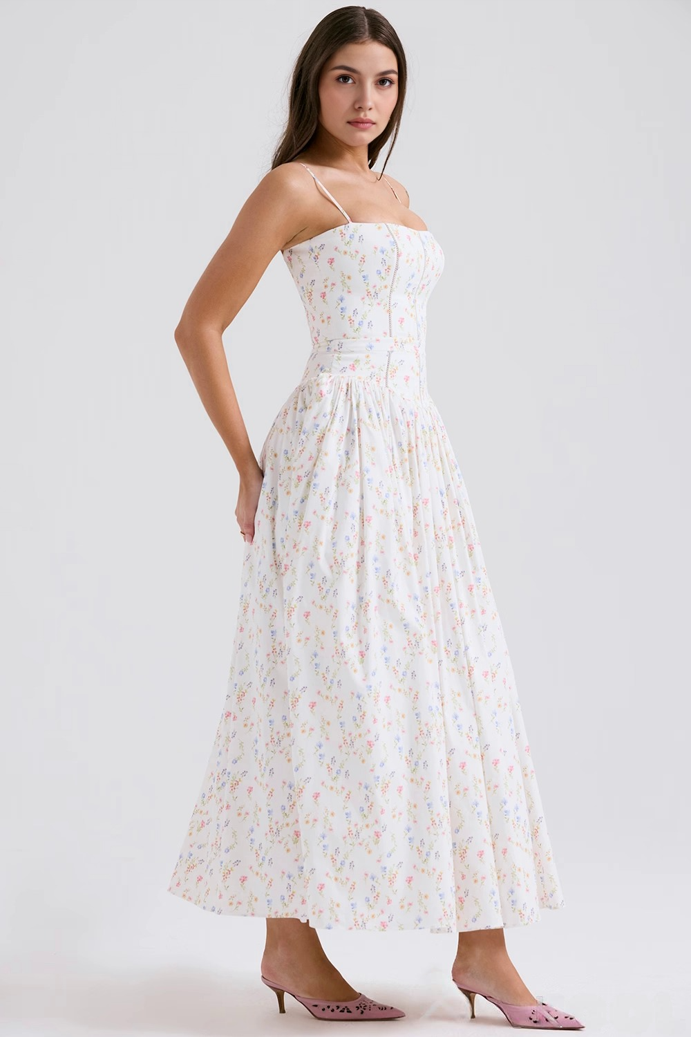 Dayana Midi Dress