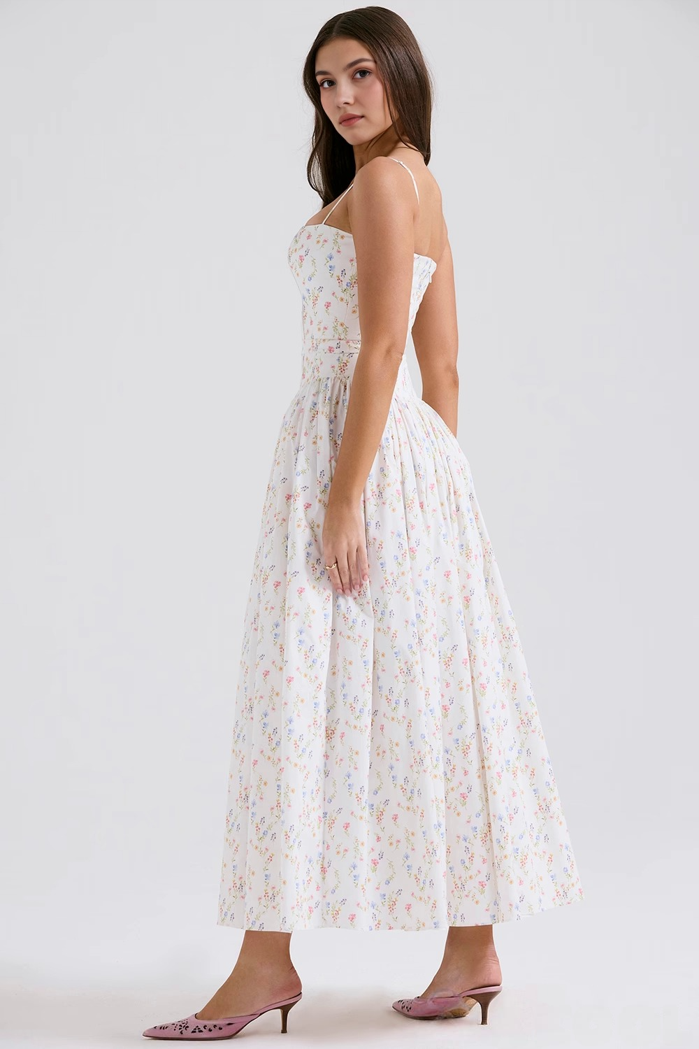 Dayana Midi Dress