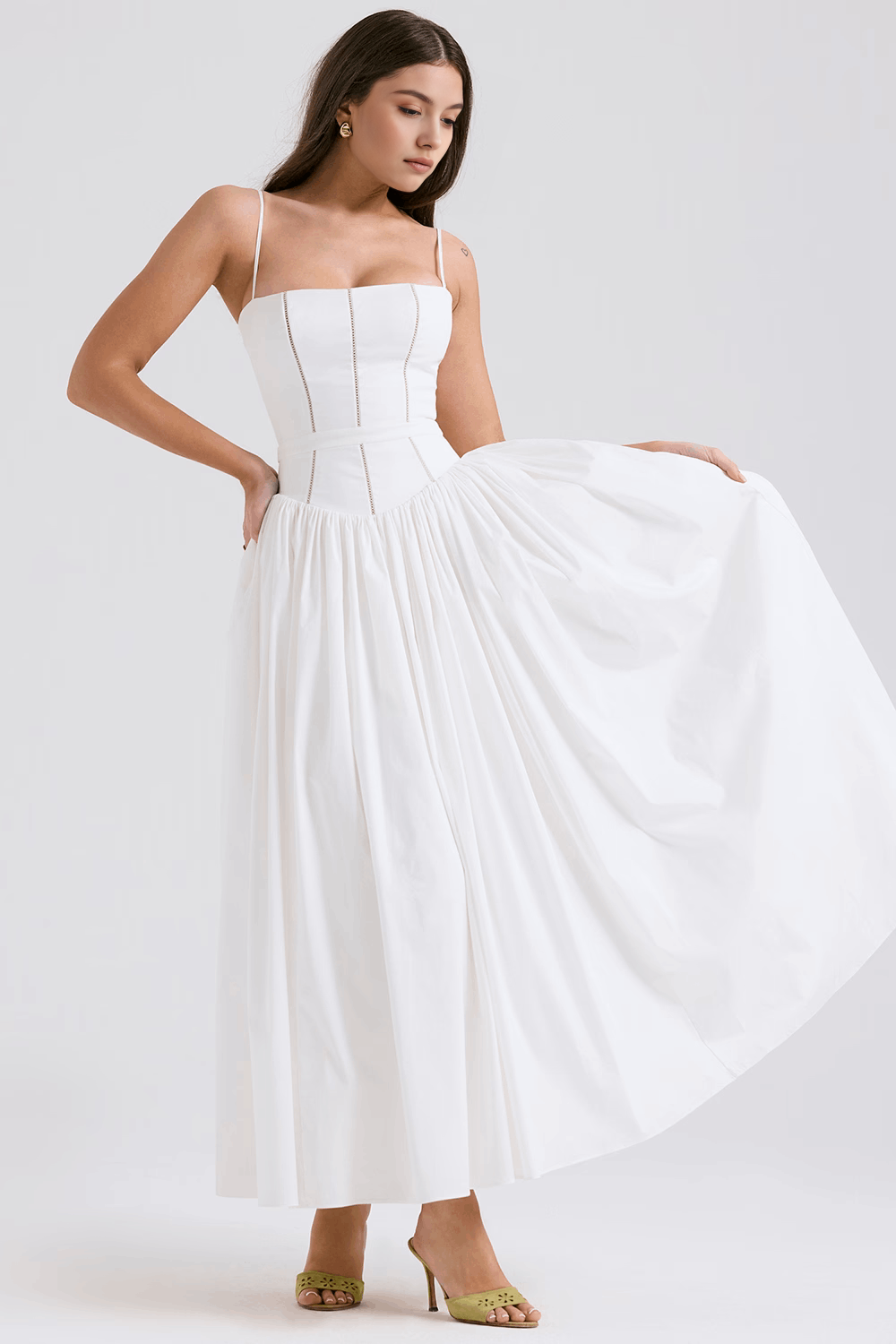 Dayana Midi Dress