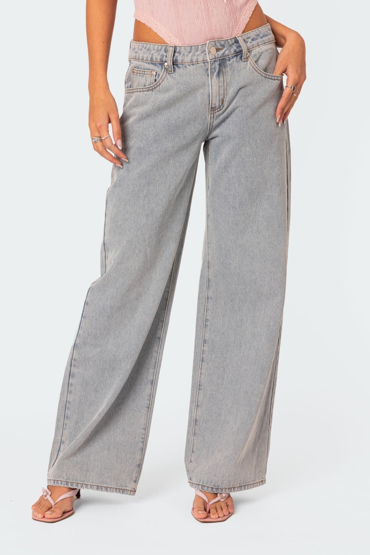 Bloom Denim Jeans | Flattering Everyday Fit