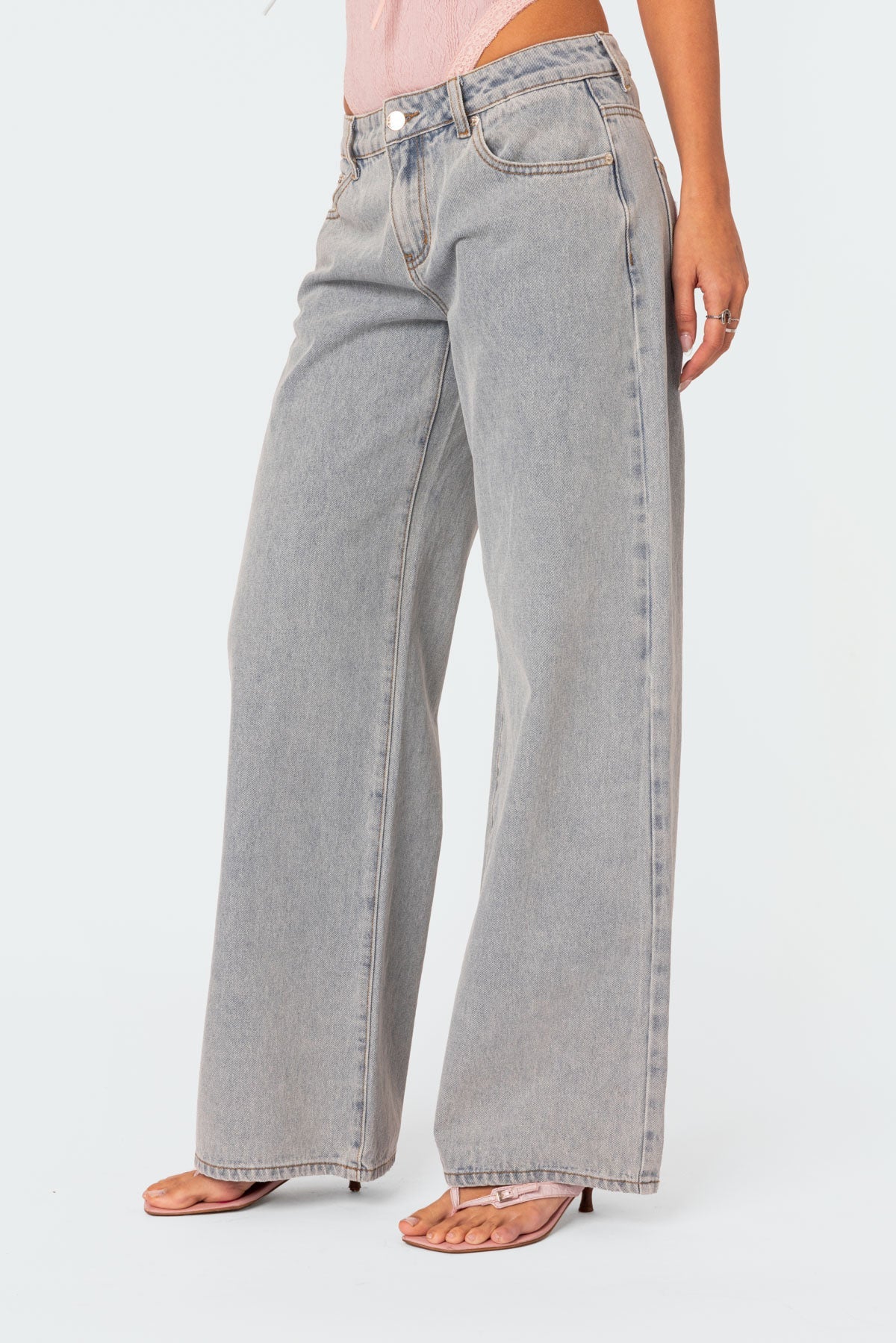 Bloom Denim Jeans | Flattering Everyday Fit