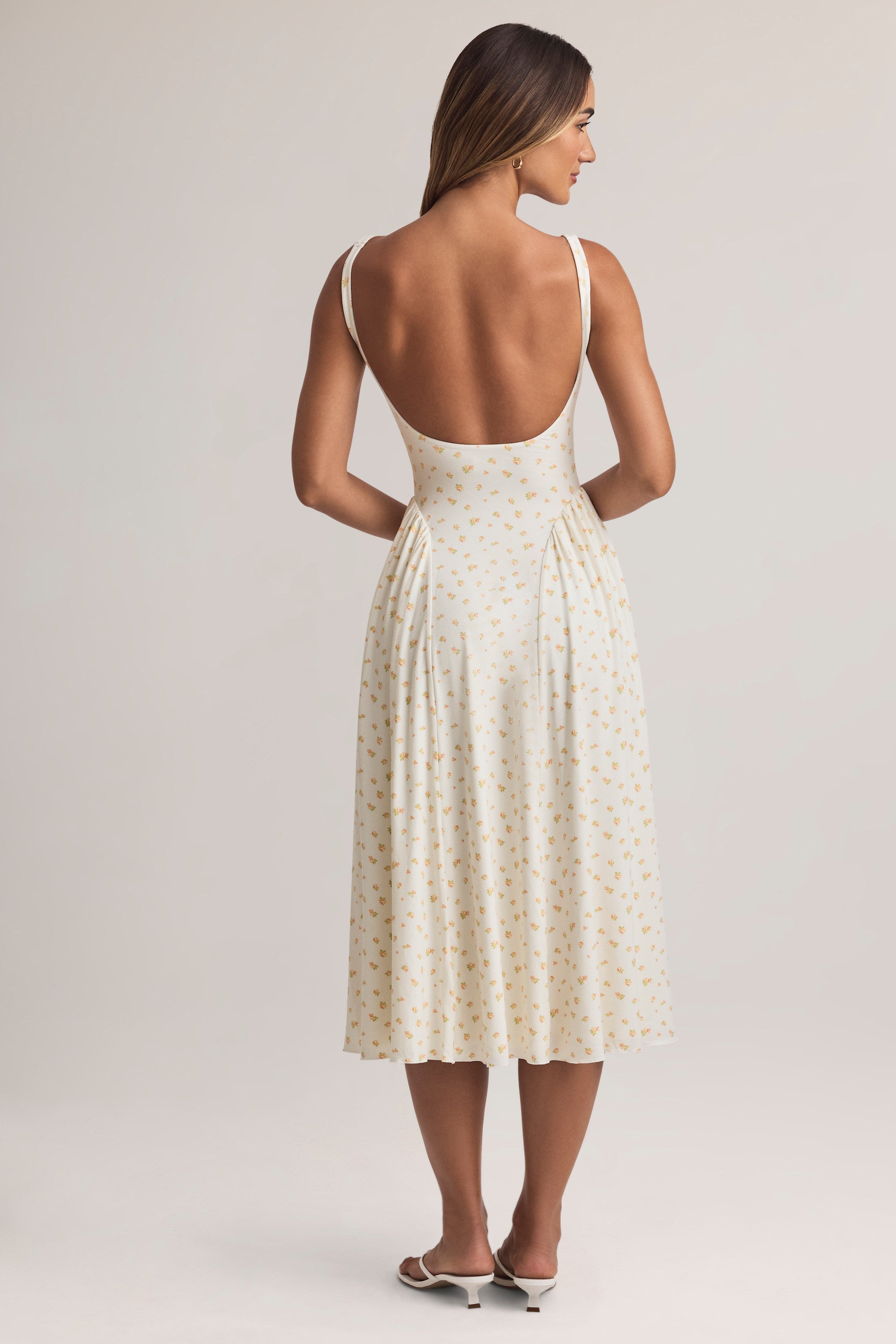 Airen Modal A-Line Midi Dress