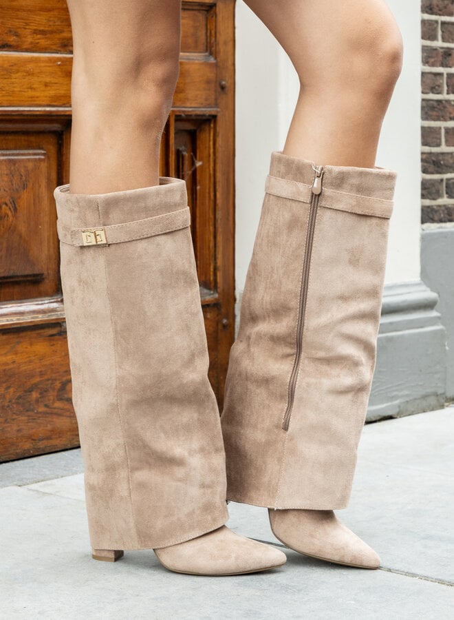Classic Boot | Timeless Design - Khaki
