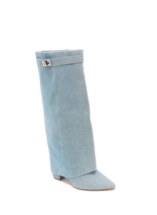 Classic Boot | Timeless Design - Denim