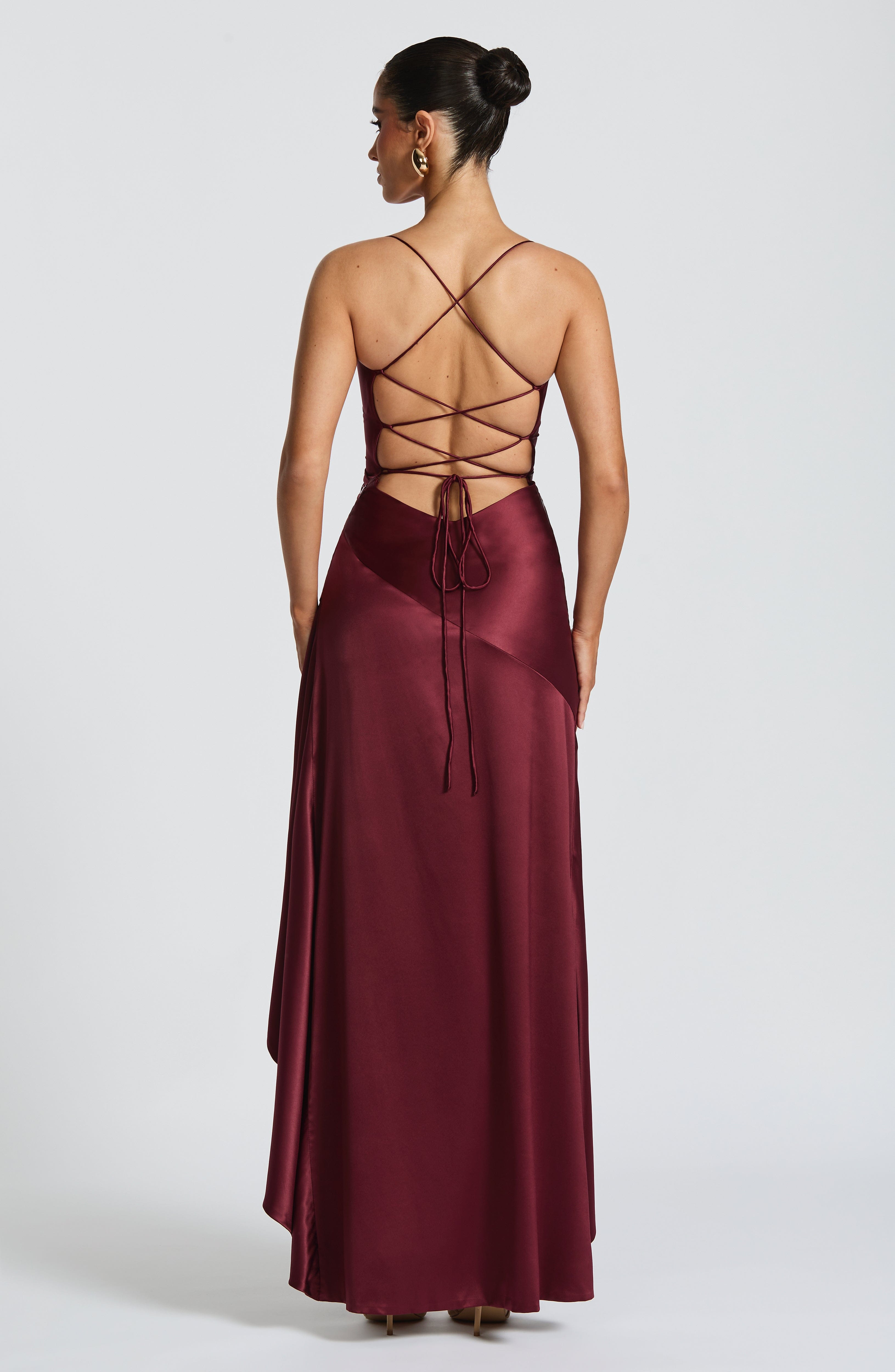 Samira Maxi Dress