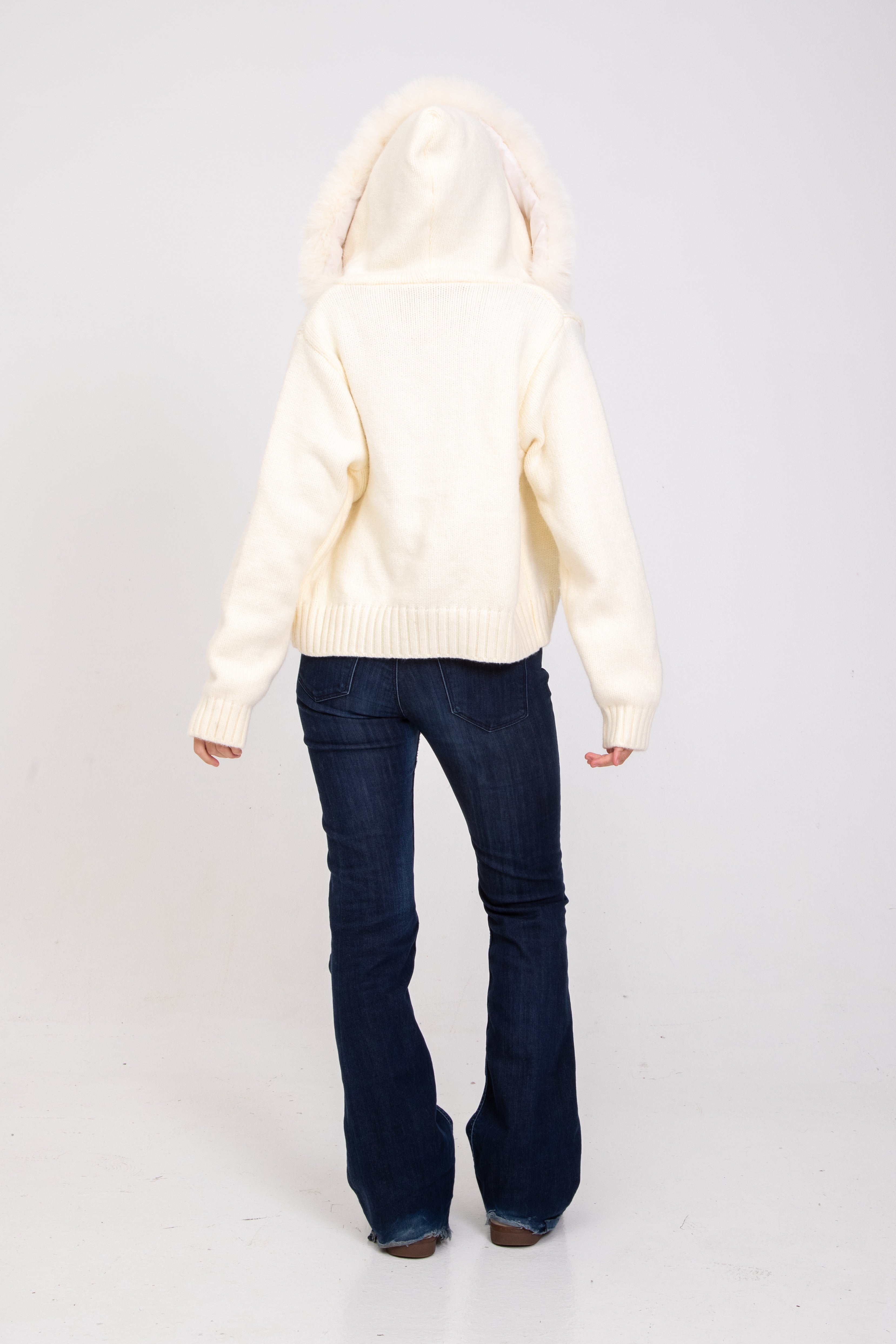 Laila| Fur Coat