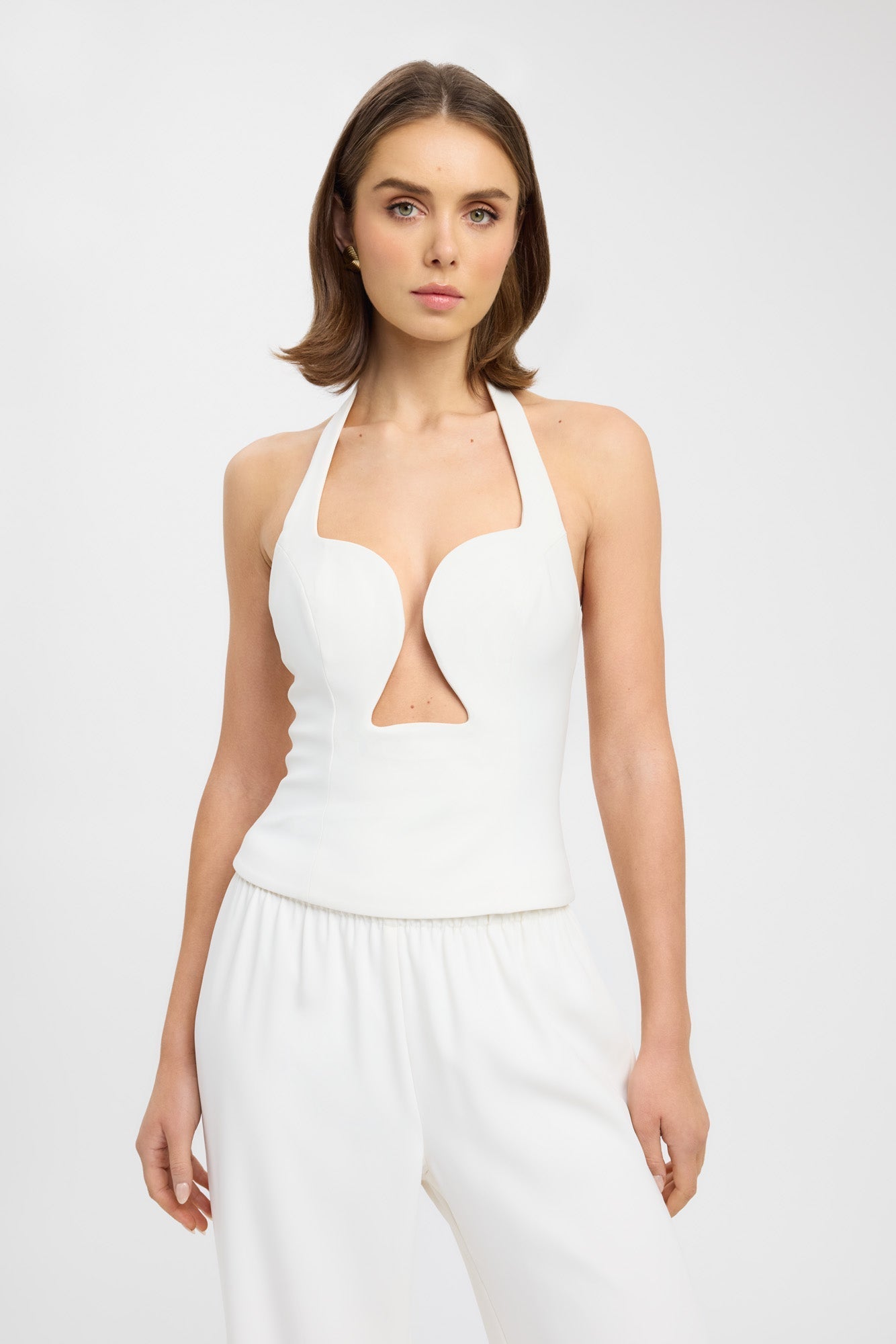Alto Low Cut Top