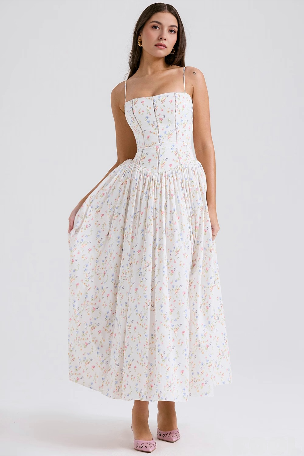 Dayana Midi Dress