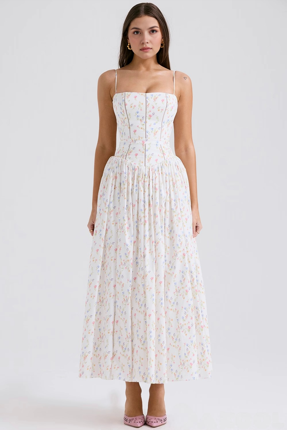 Dayana Midi Dress