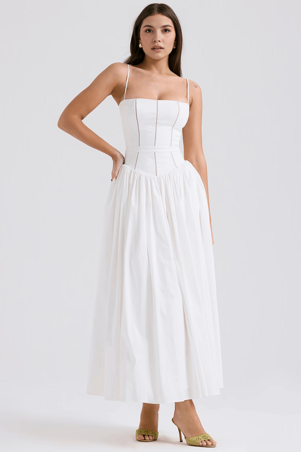 Dayana Midi Dress