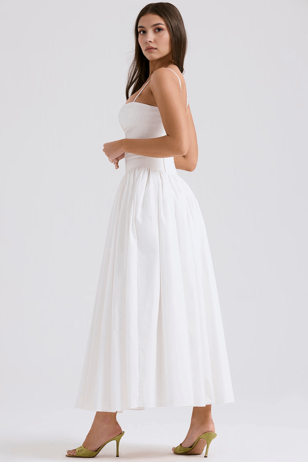 Dayana Midi Dress