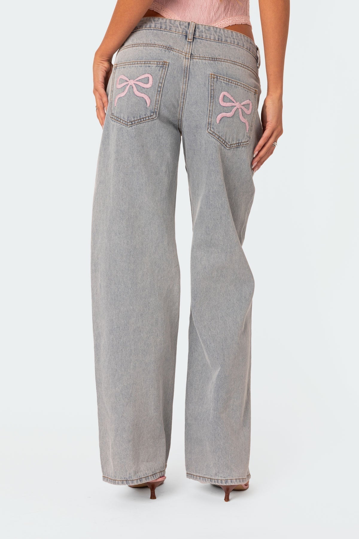 Bloom Denim Jeans | Flattering Everyday Fit