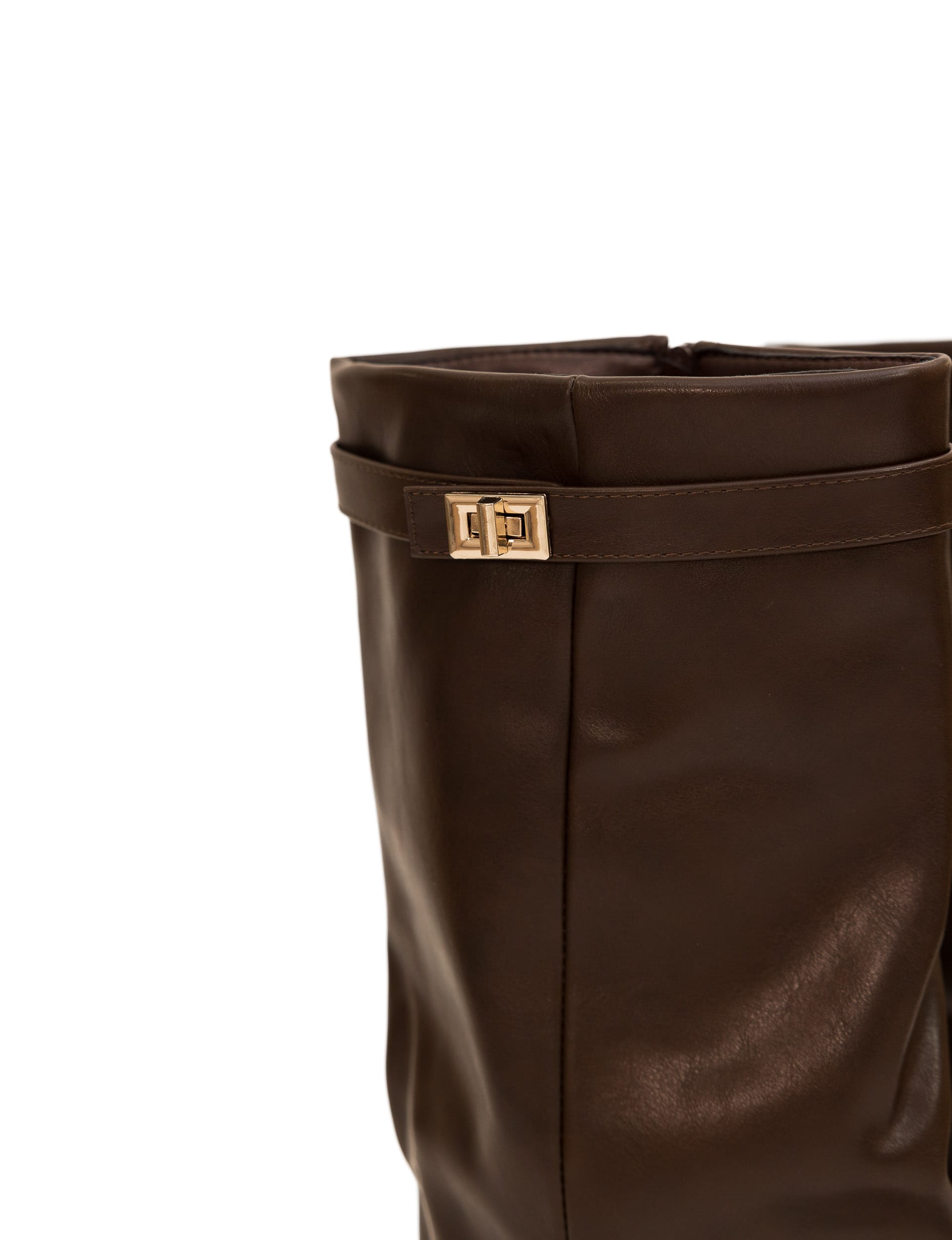 Classic Boot | Timeless Design - Brown Leather
