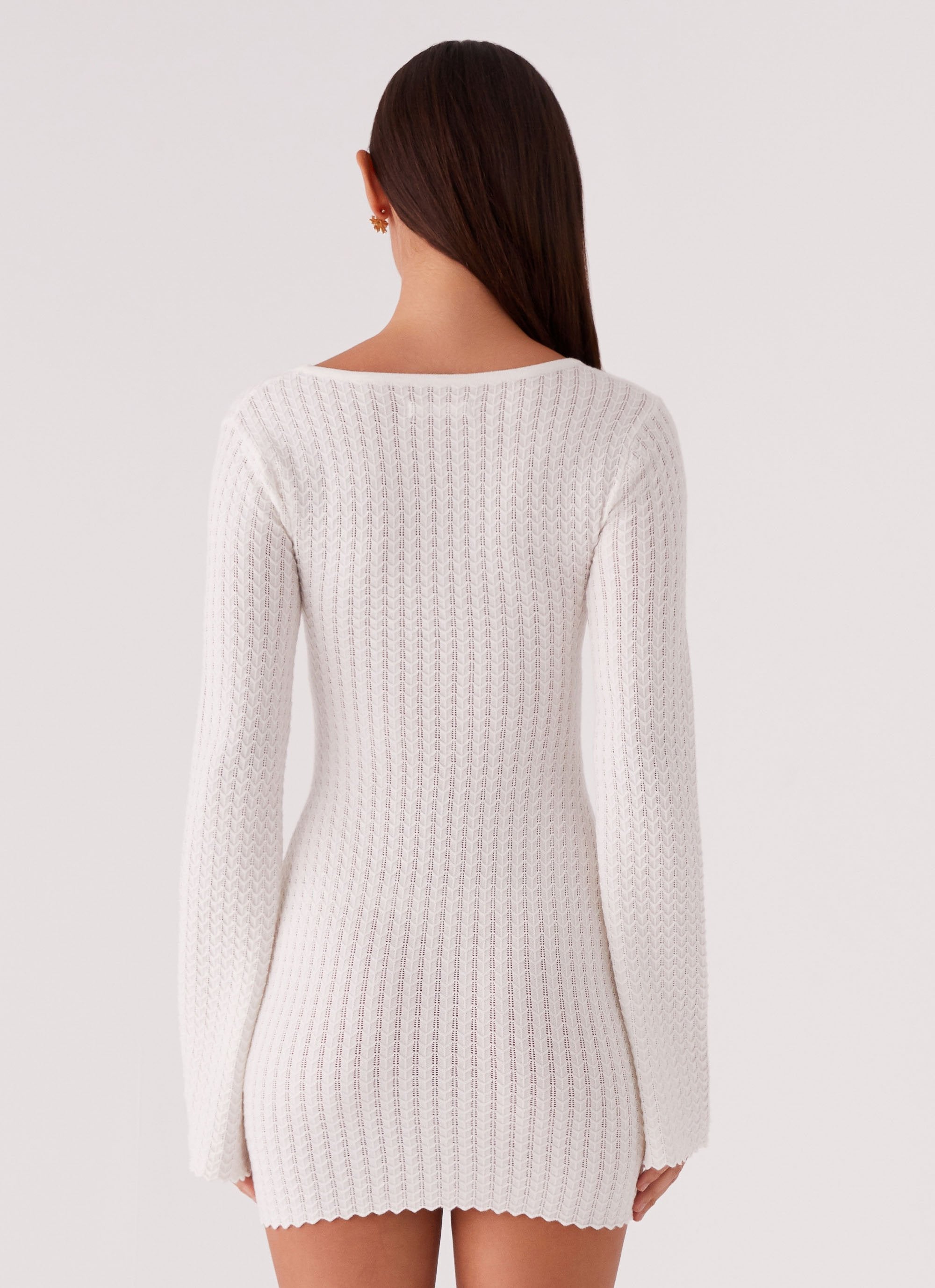 Lavelle Knit Mini Dress