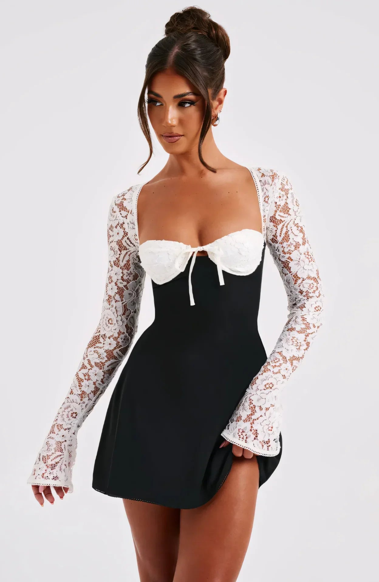 Angela | Mini Dress