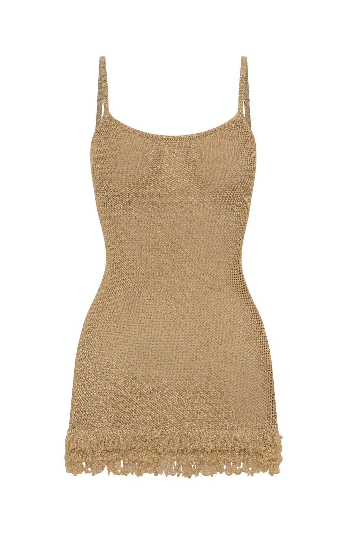 Keeping Me Awake Knit Mini Dress
