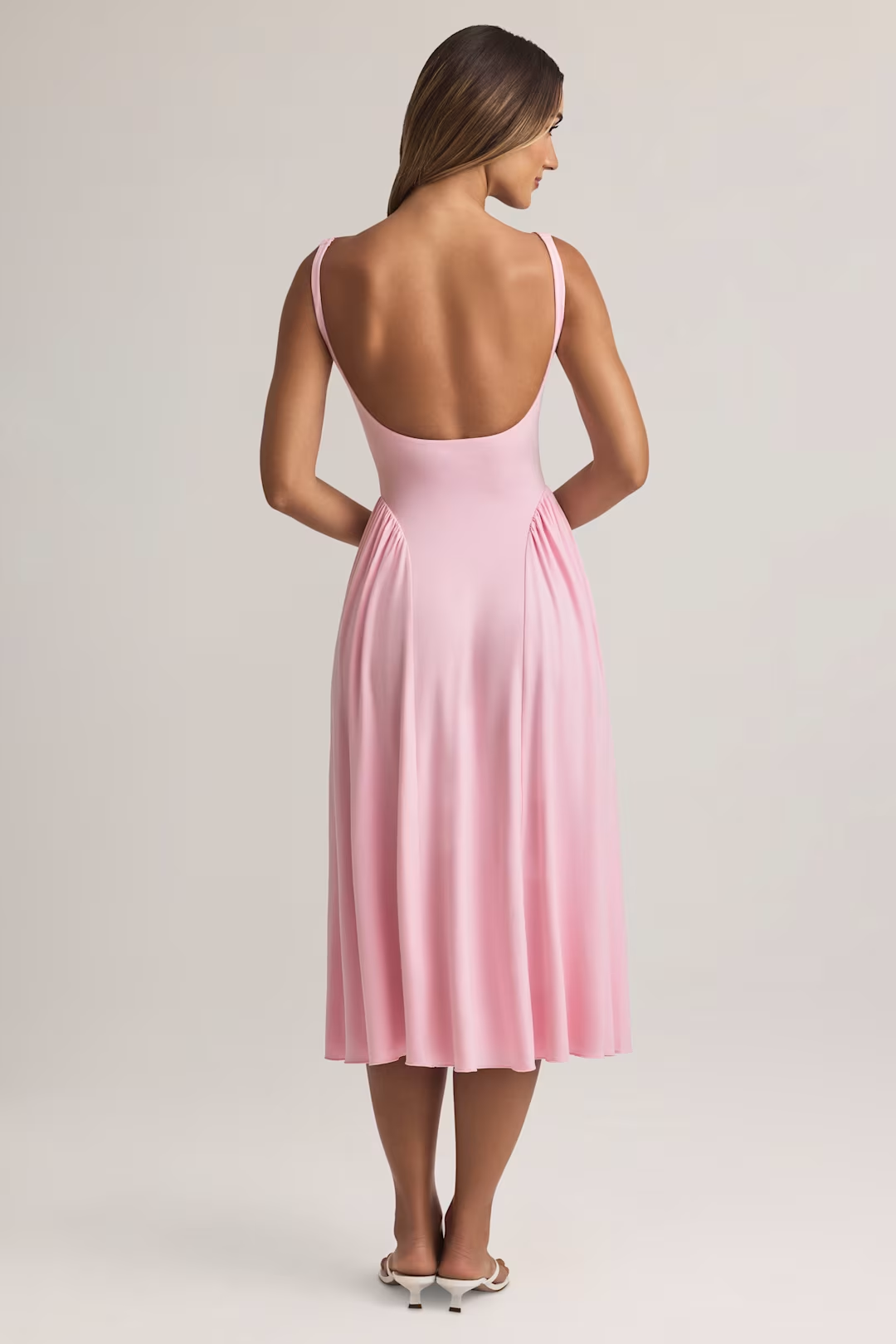 Airen Modal A-Line Midi Dress