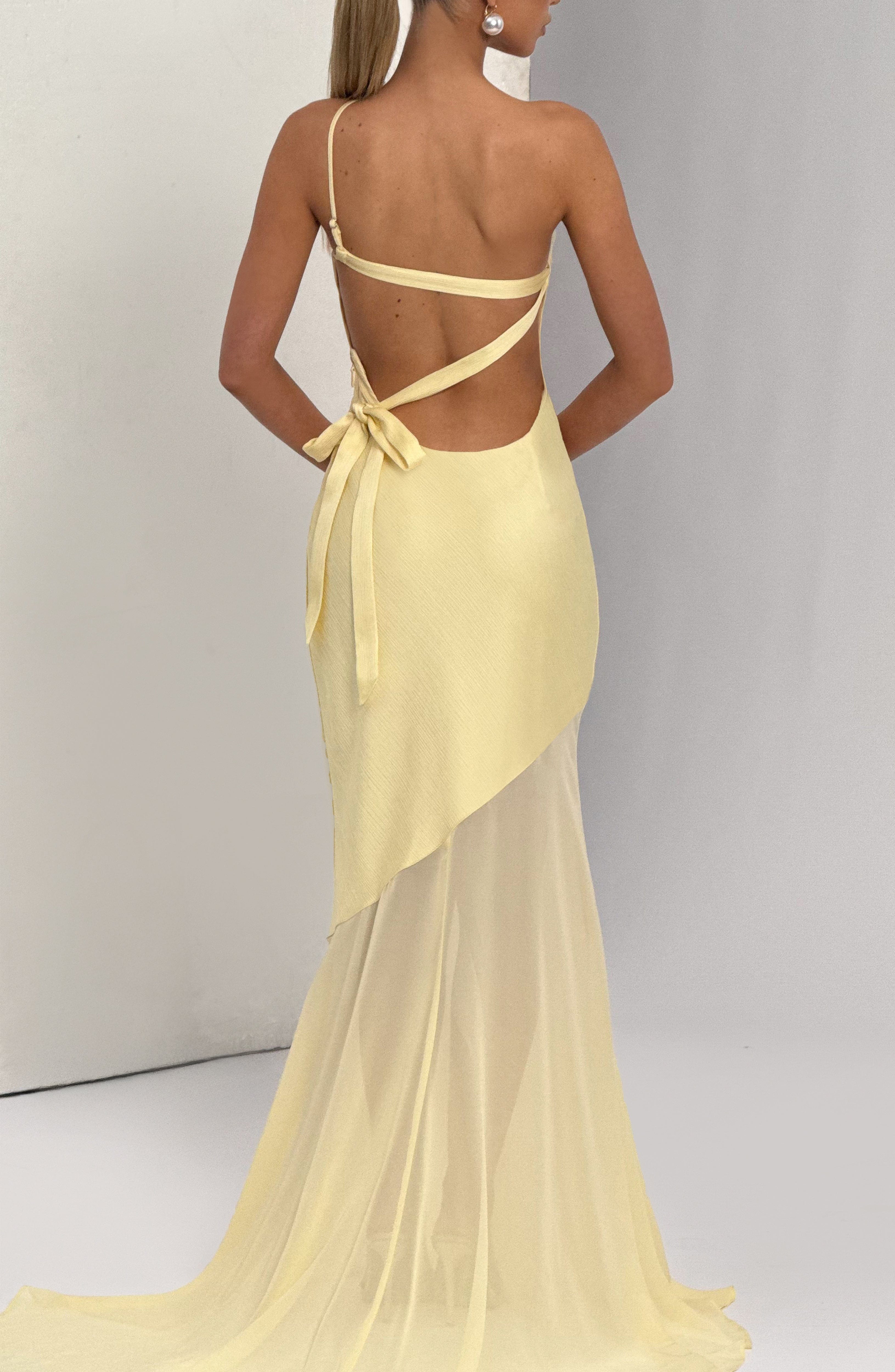 Fable Gown Maxi Dress