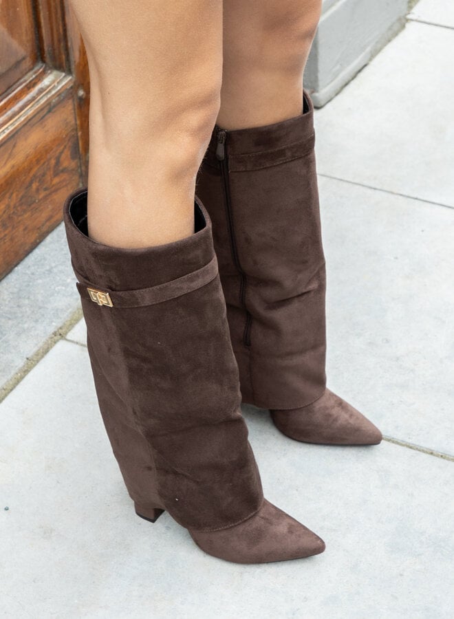 Classic Boot | Timeless Design - Brown