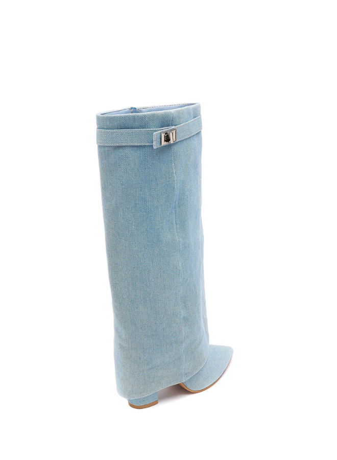 Classic Boot | Timeless Design - Denim